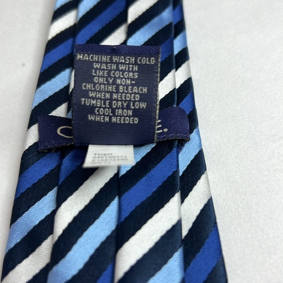 Cherokee Boys Clip On Neck tie - Picture 5 of 6